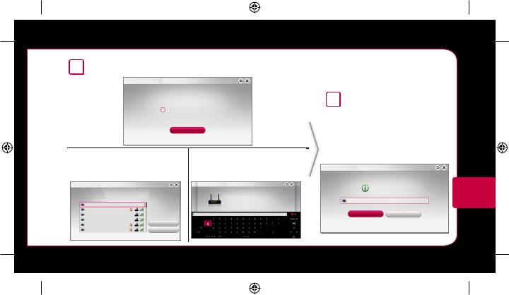 LG 55EA970V Quick Setup Guide