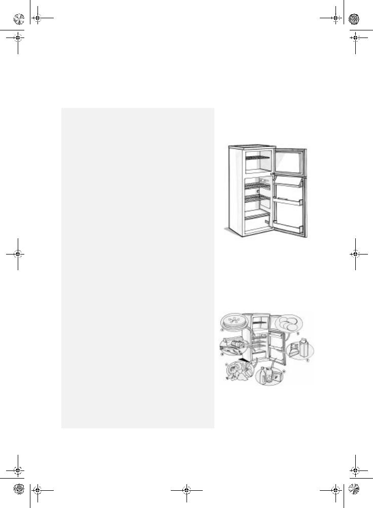 Whirlpool CZP 250, DP 150, DP 175, DP 178, CZP 200 User Manual