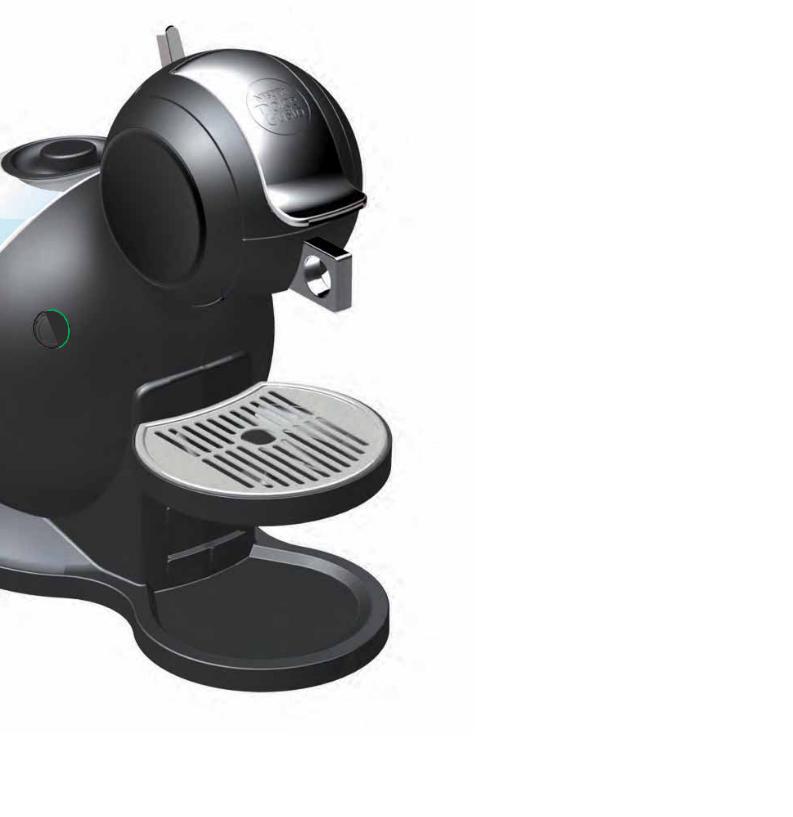 KRUPS Dolce Gusto Melody 3, KP220, KP230 Quick Start Guide