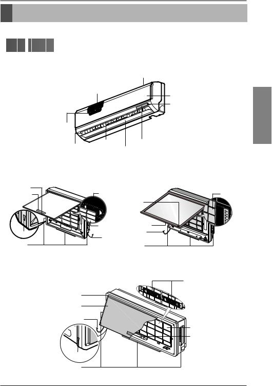 LG A12AWU User Manual