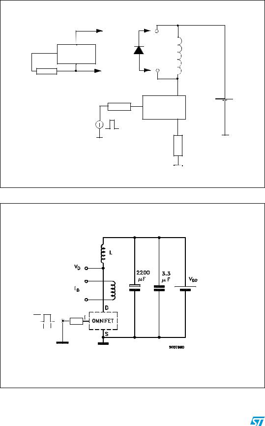 ST VND1NV04, VNN1NV04, VNS1NV04 User Manual