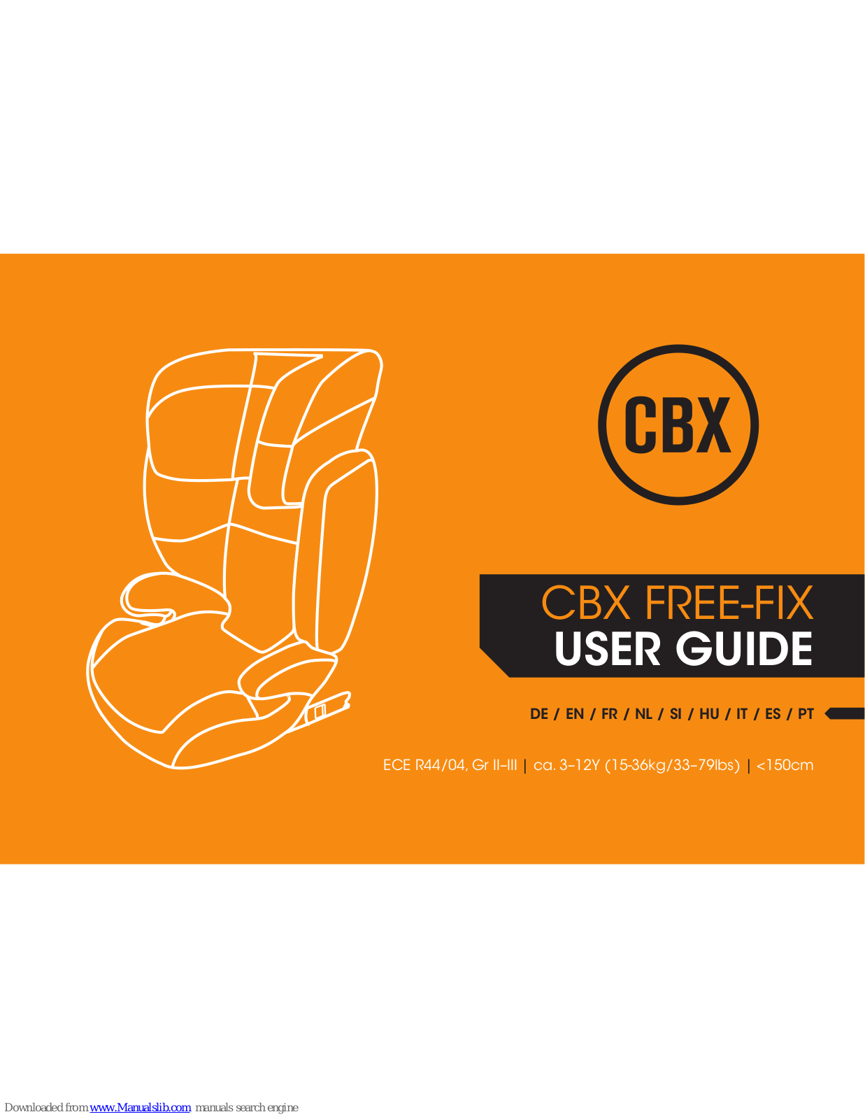 CBX FREE-FIX User Manual - ManualMachine.com