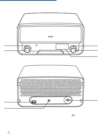 Philips ORD7100 User Manual