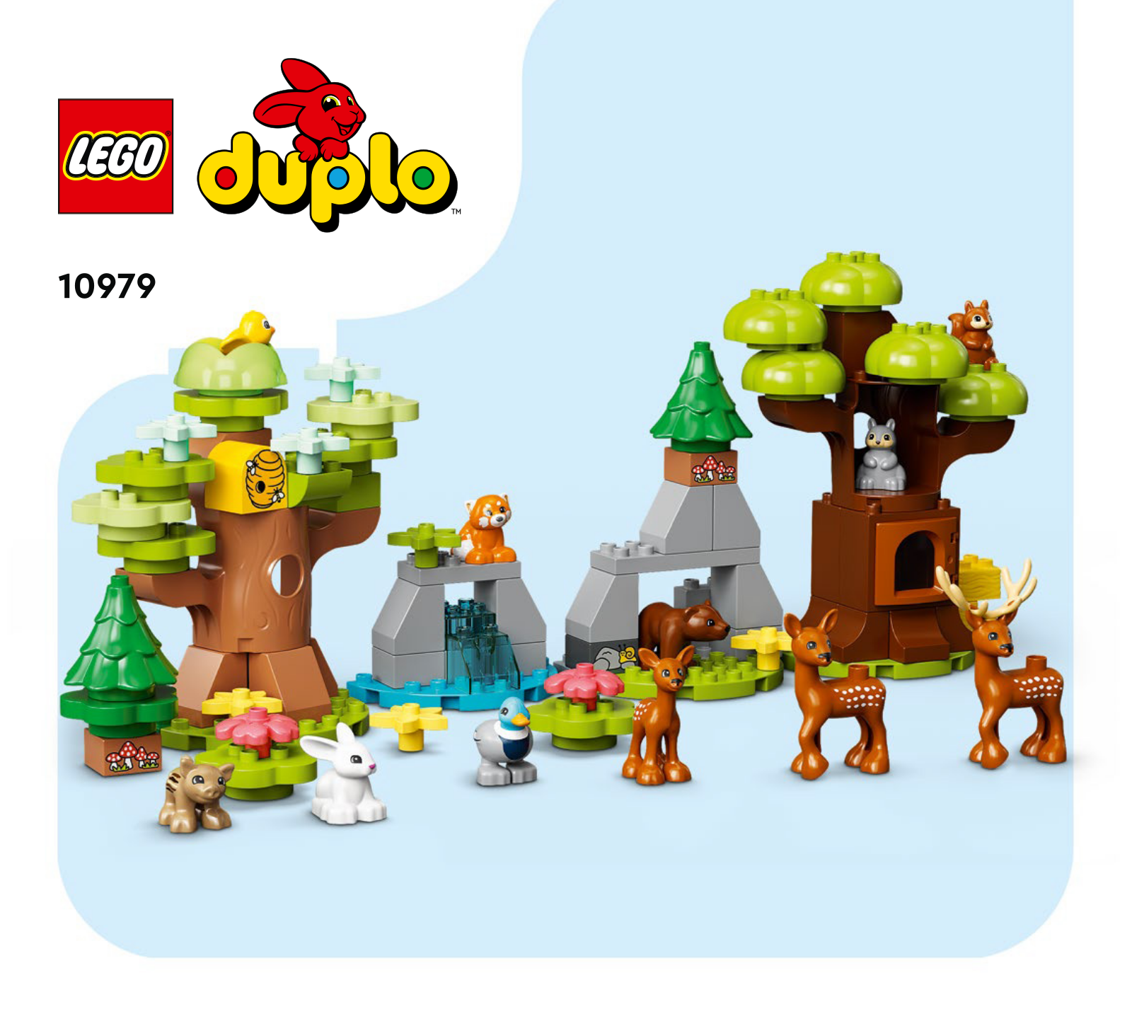 LEGO 10979 User guide