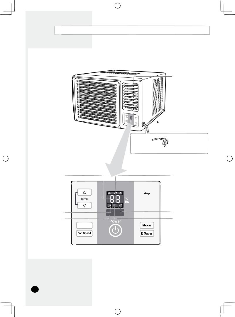 Samsung AW18PKB, AW12PKB, AW09PKB User Manual