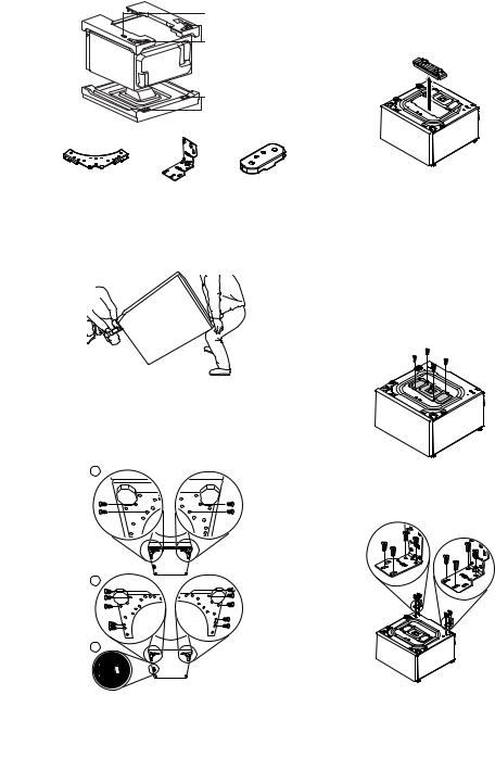 LG LST100 User manual