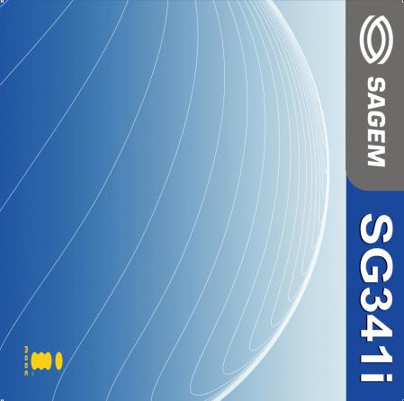 Sagem SG341i User Manual