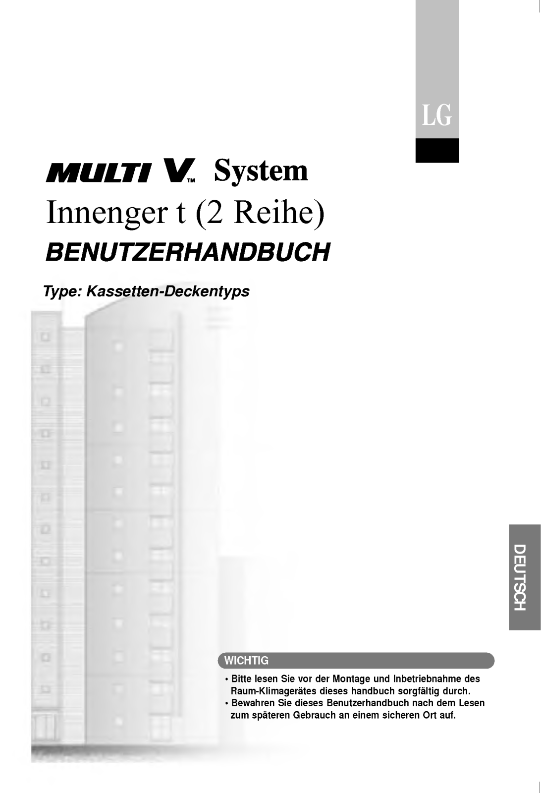 Lg ARNU28GTPC2, ARNU12GTEC2, ARNU15GTEC2, ARNU36GTNC2, ARNU24GTPC2 User Manual