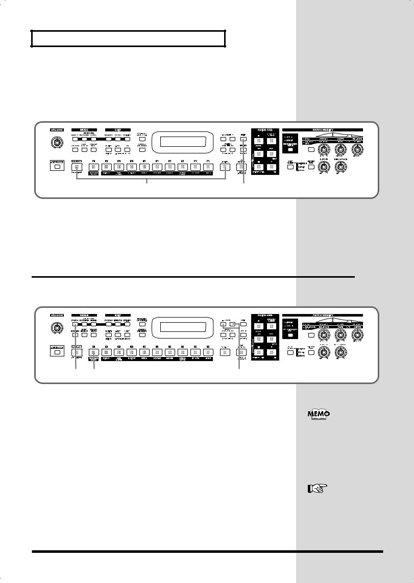 Roland RS-70 User Manual