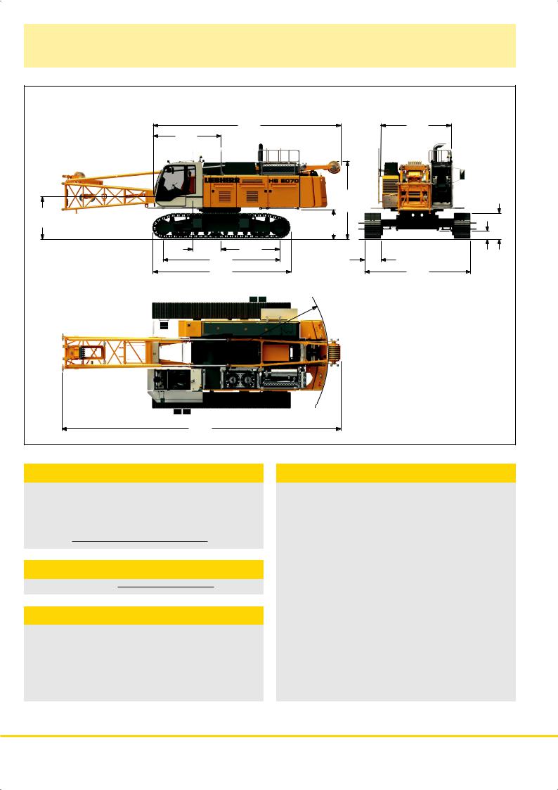 Liebherr HS8070HD User Manual