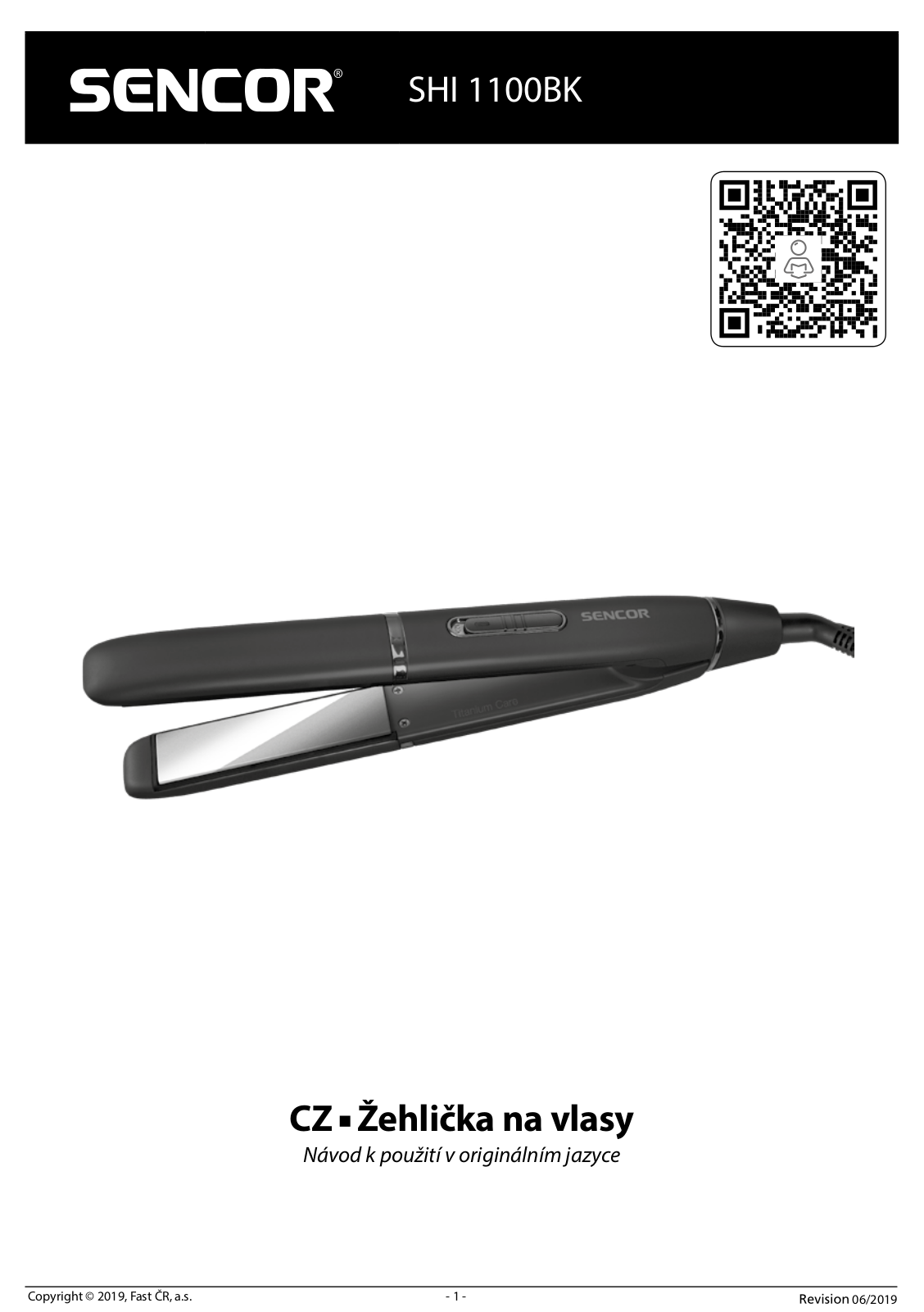 Sencor 41009071 User guide - ManualMachine.com