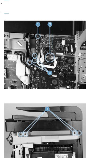 HP LaserJet Pro Color MFP M476 Repair Manual and Troubleshooting Manual