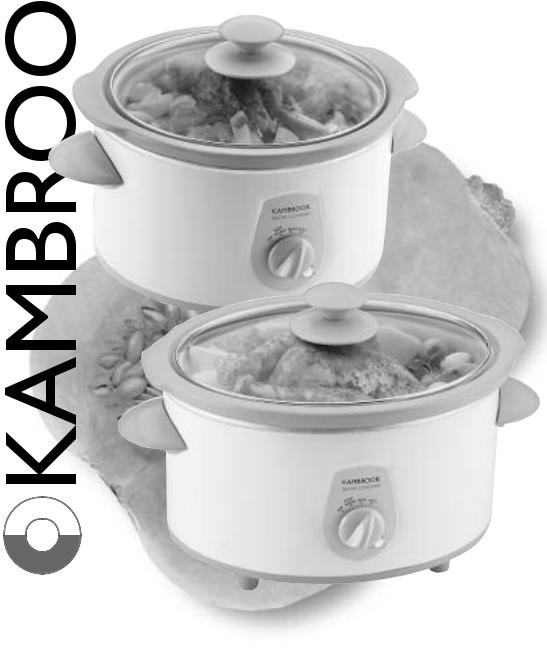 Kambrook KSC3, KSC4 User Manual