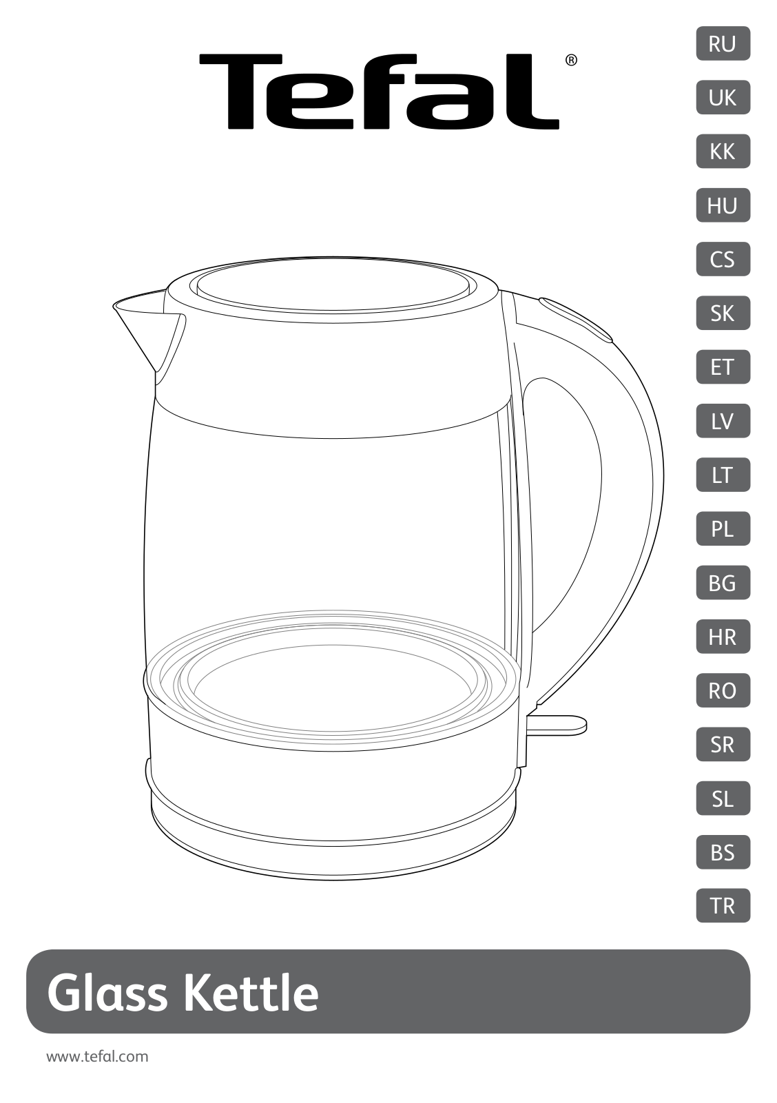 Tefal KI772138 User Manual