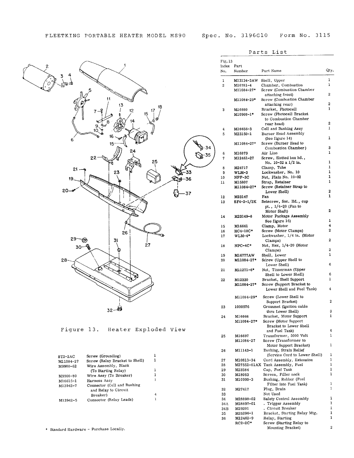 Desa Tech MS90 Owner's Manual