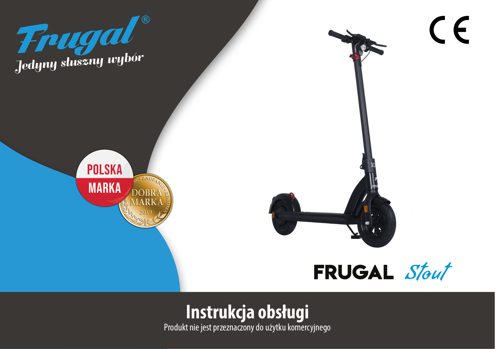 FRUGAL Stout User guide - ManualMachine.com