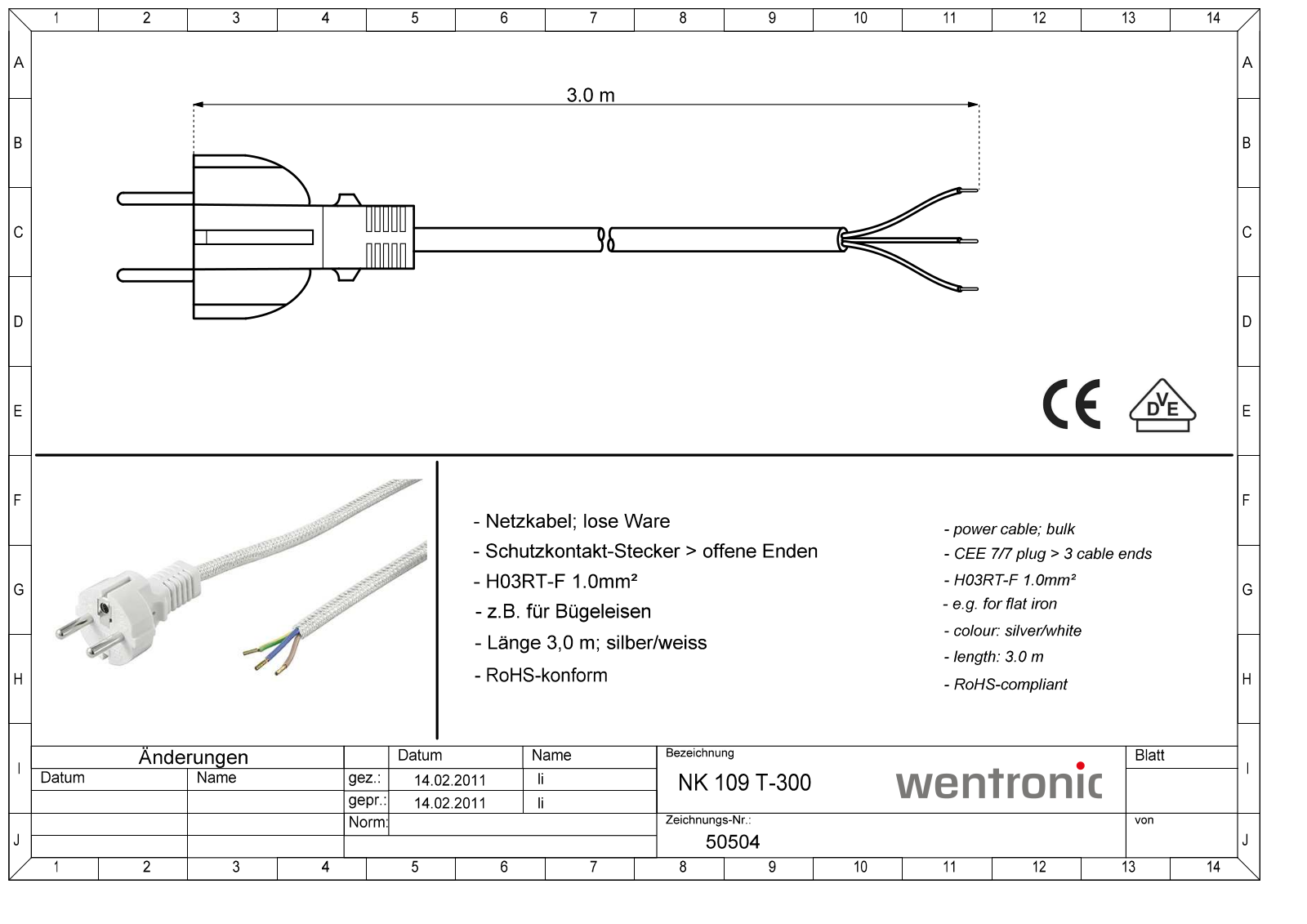 GOOBAY 50504 Datasheet - ManualMachine.com