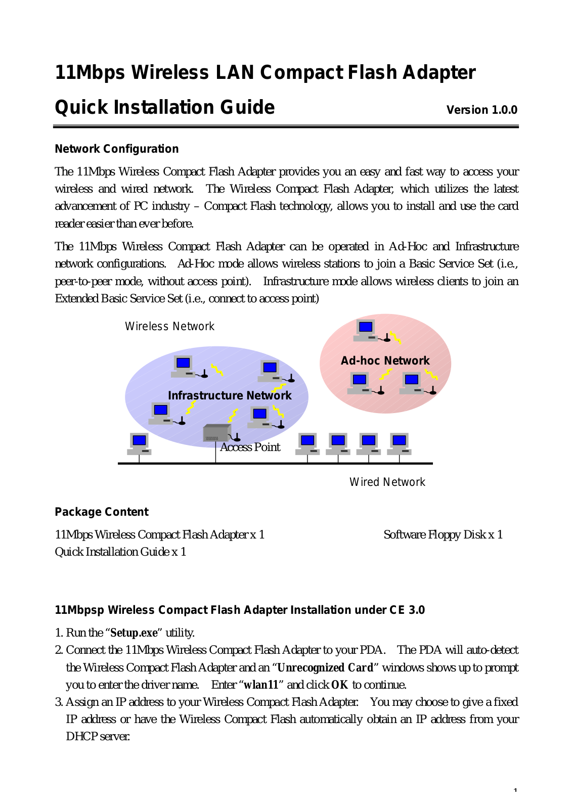 Z Com 08000 User Manual