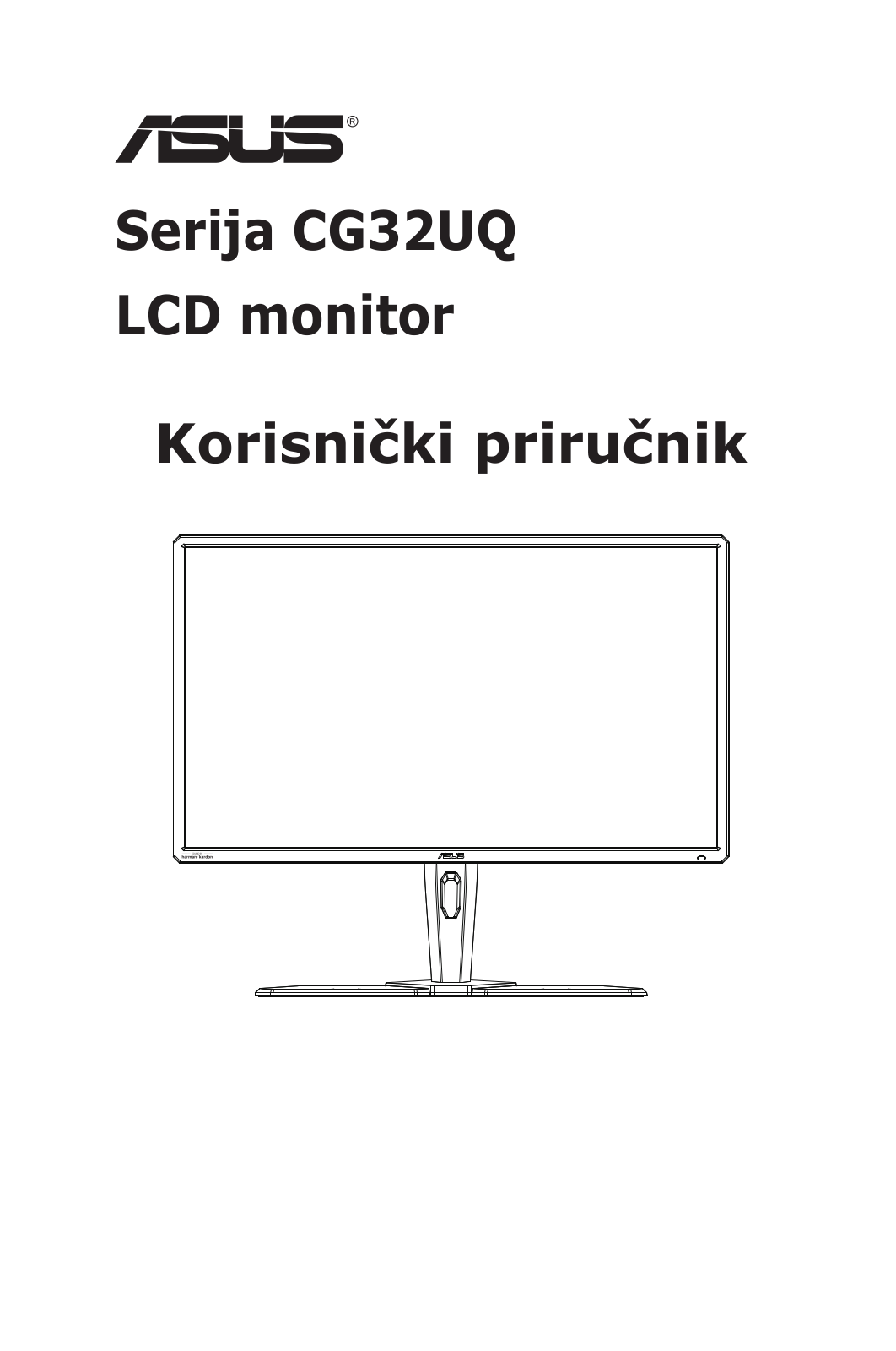 Asus CG32UQ User’s Manual