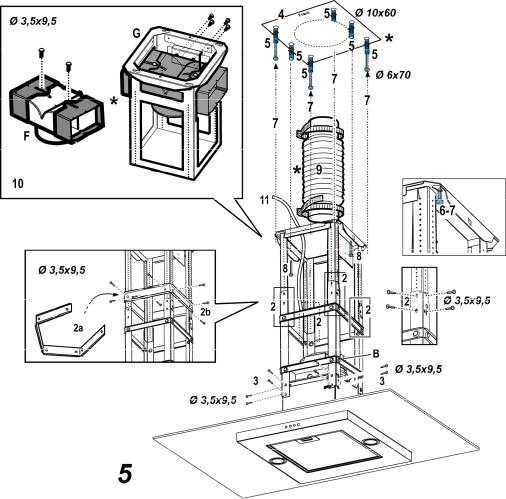 WHIRLPOOL AKR 509 IX User Manual