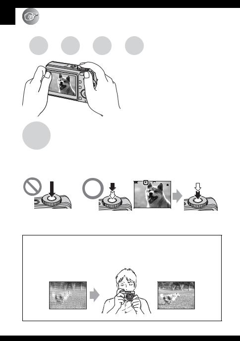 SONY CYBER-SHOT DSC-S500 User Manual