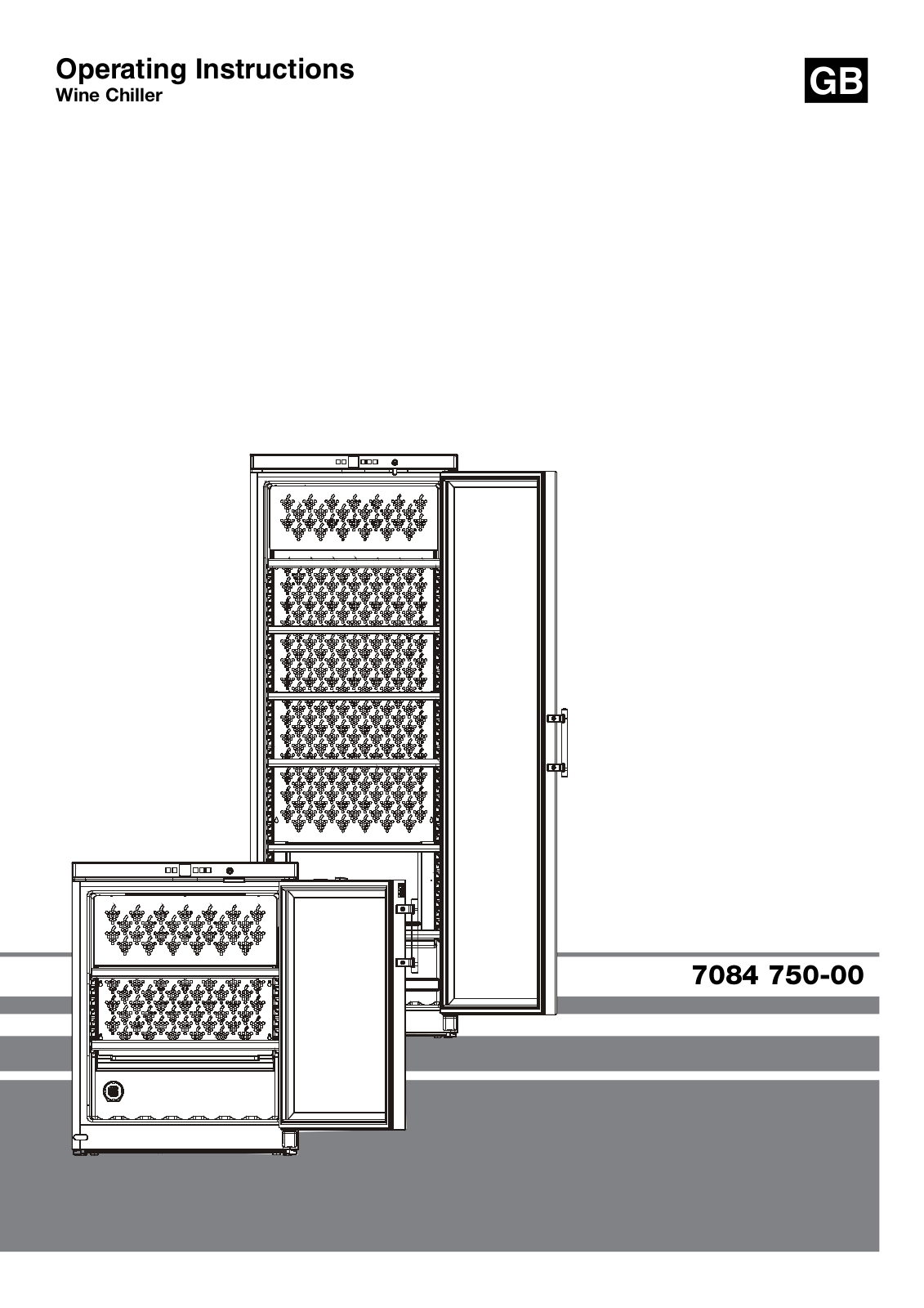 Liebherr WKB1712, WKB1712LH, WKB4612 Operating Instructions