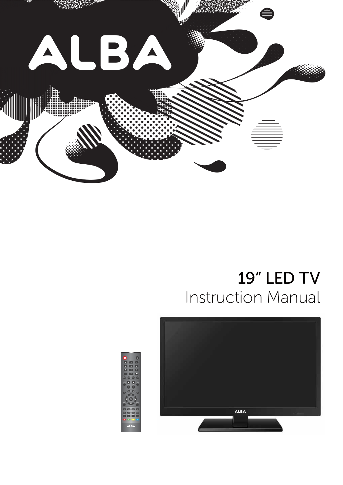 Bush VL9HDLED Instruction manual