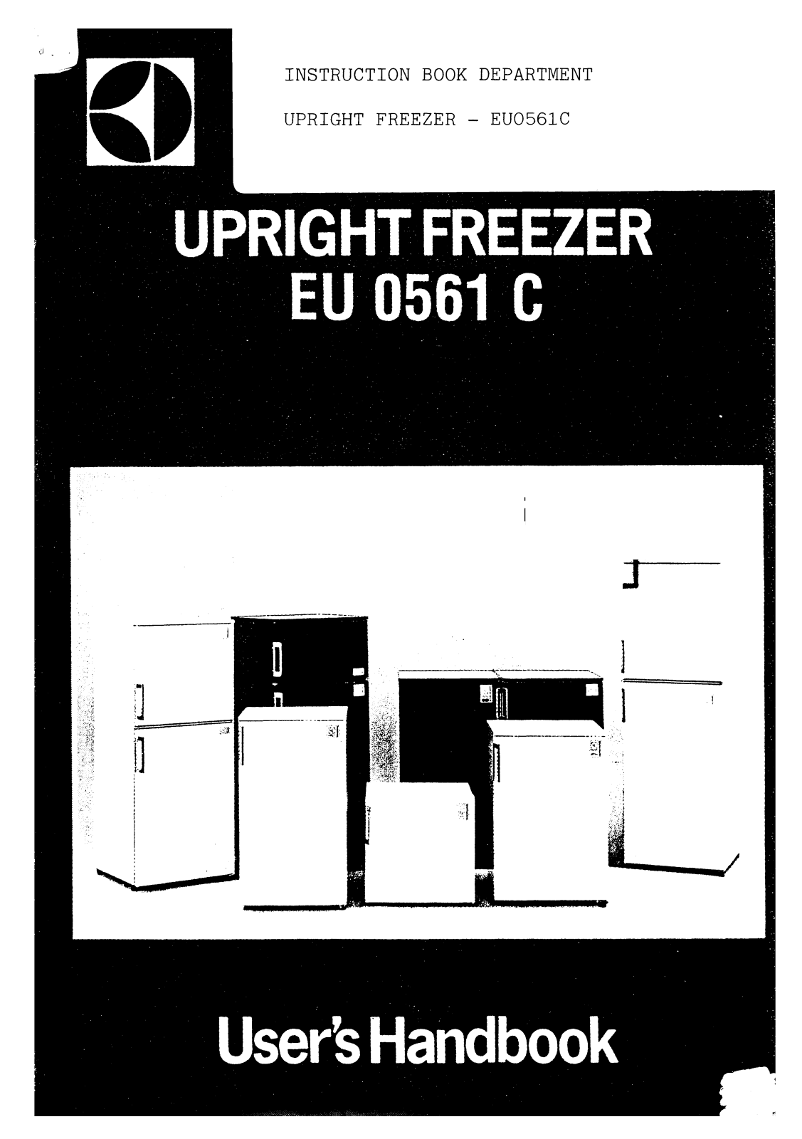 Electrolux EU 0561 C User Manual - ManualMachine.com