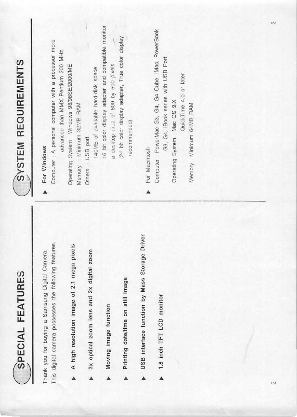 Hanwha Techwin DIGIMAX220SE User Manual