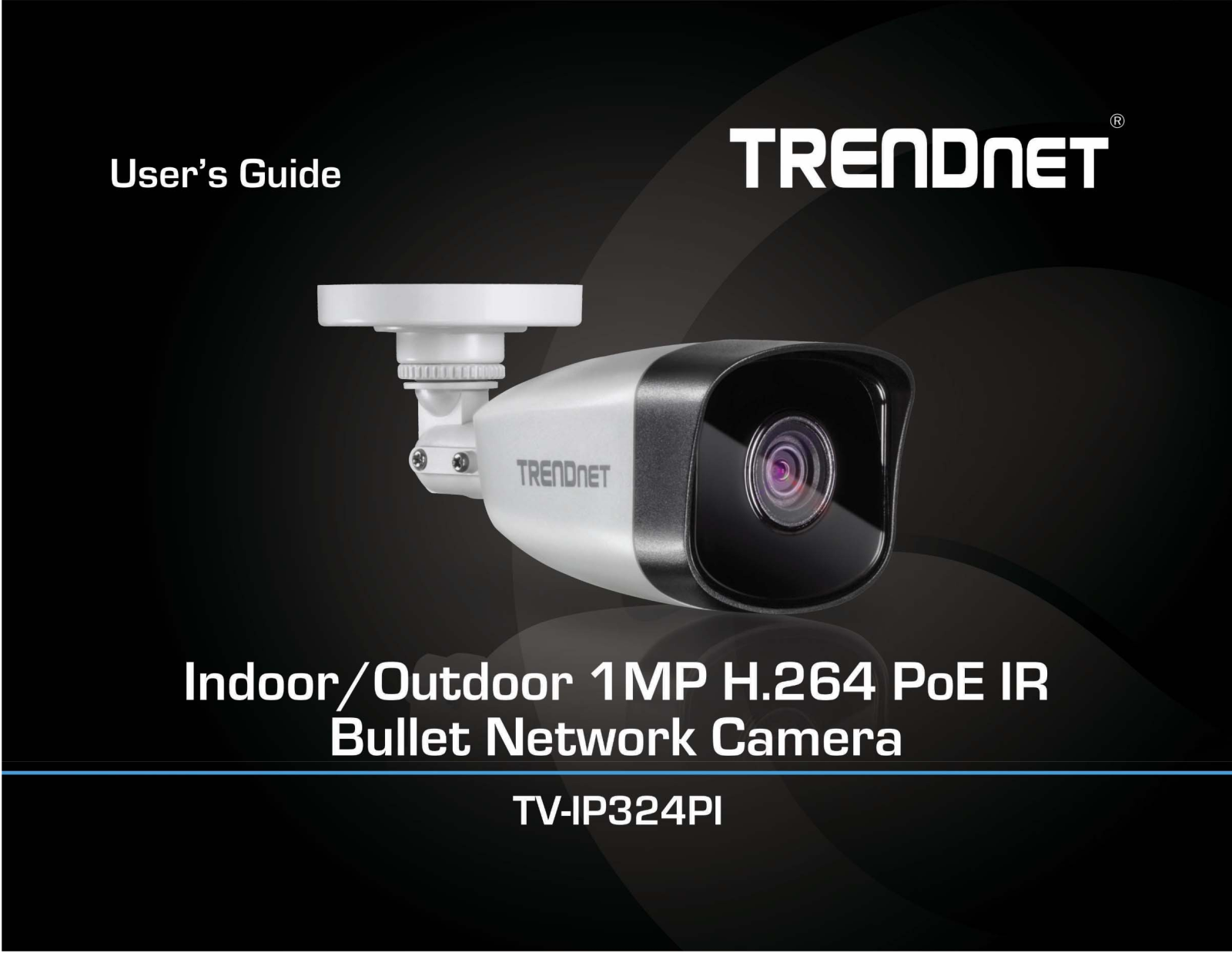 TRENDnet TV-IP324PI User Manual