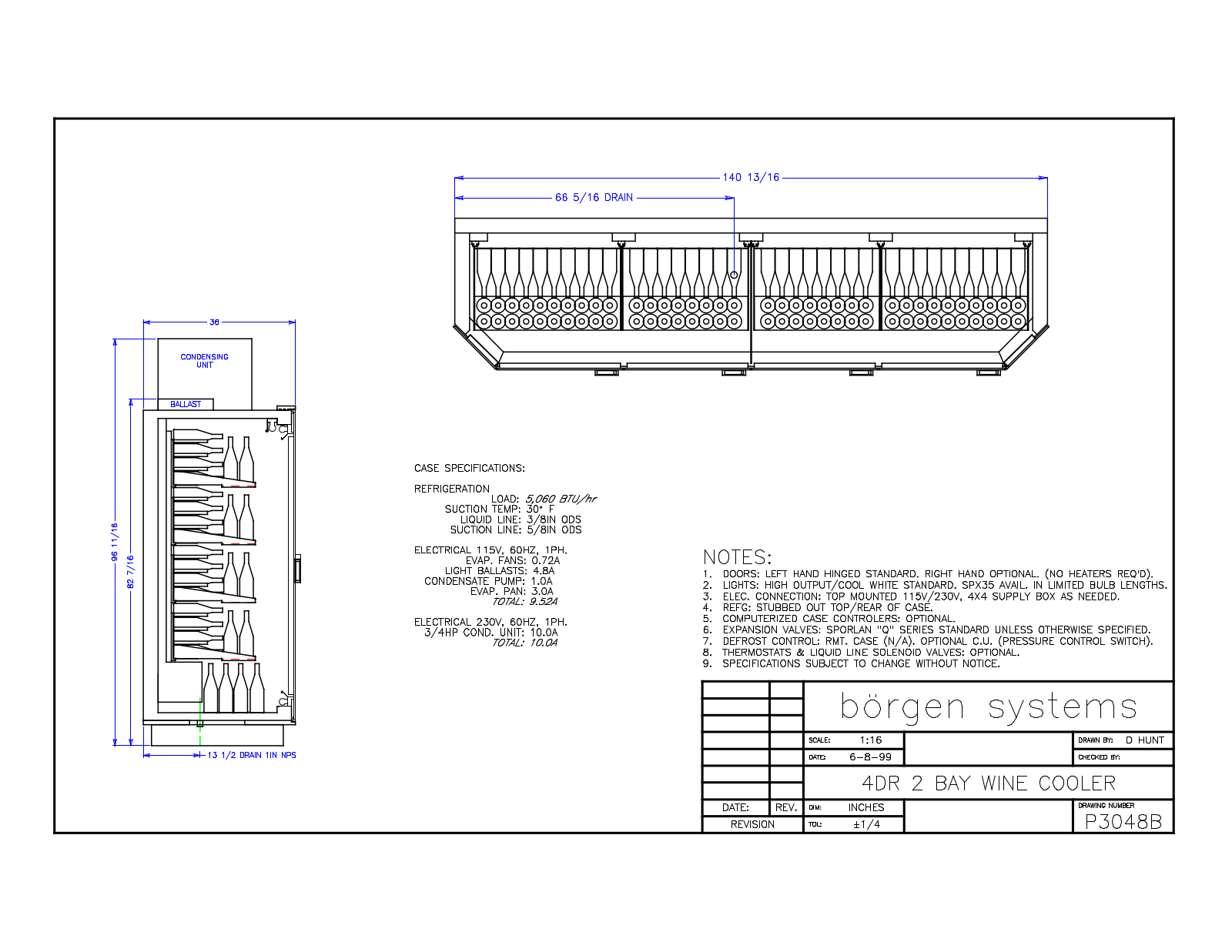 Borgen 4DR User Manual - ManualMachine.com