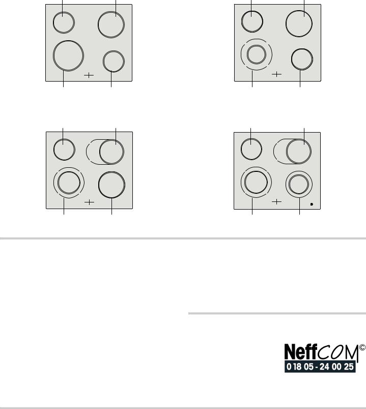 Neff M13R20N0, M13R40N0, M13R50N0 User Manual