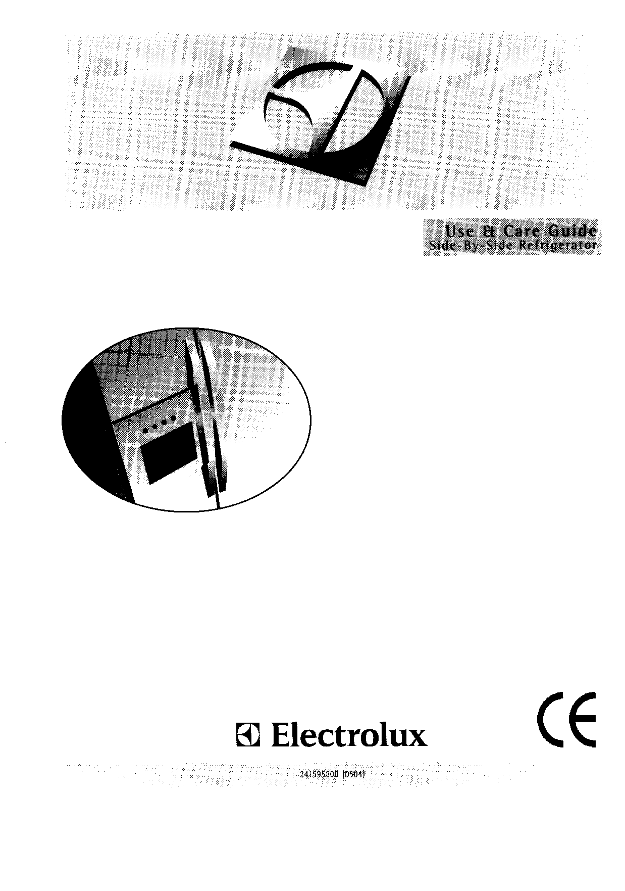 AEG-Electrolux ENL6298KX, ENL6298X1, ENL6298X3, ENL6298KX2, ENL6298KK1 User Manual