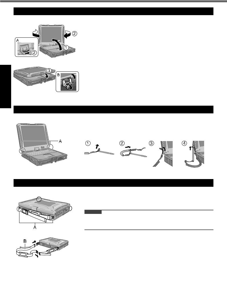 Panasonic CF-19 User Manual