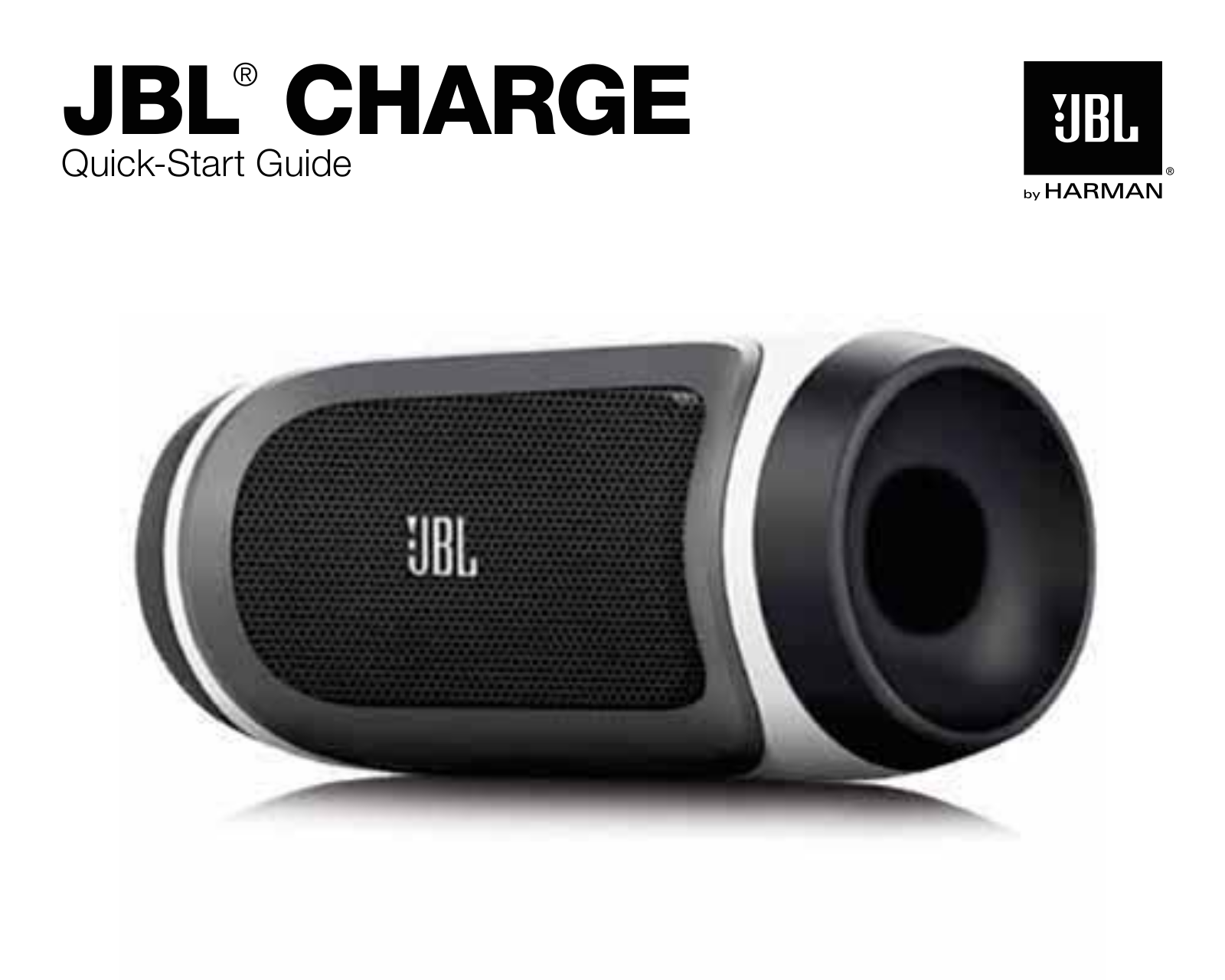 JBL JBL Charge Quick Start Guide (EN) - ManualMachine.com