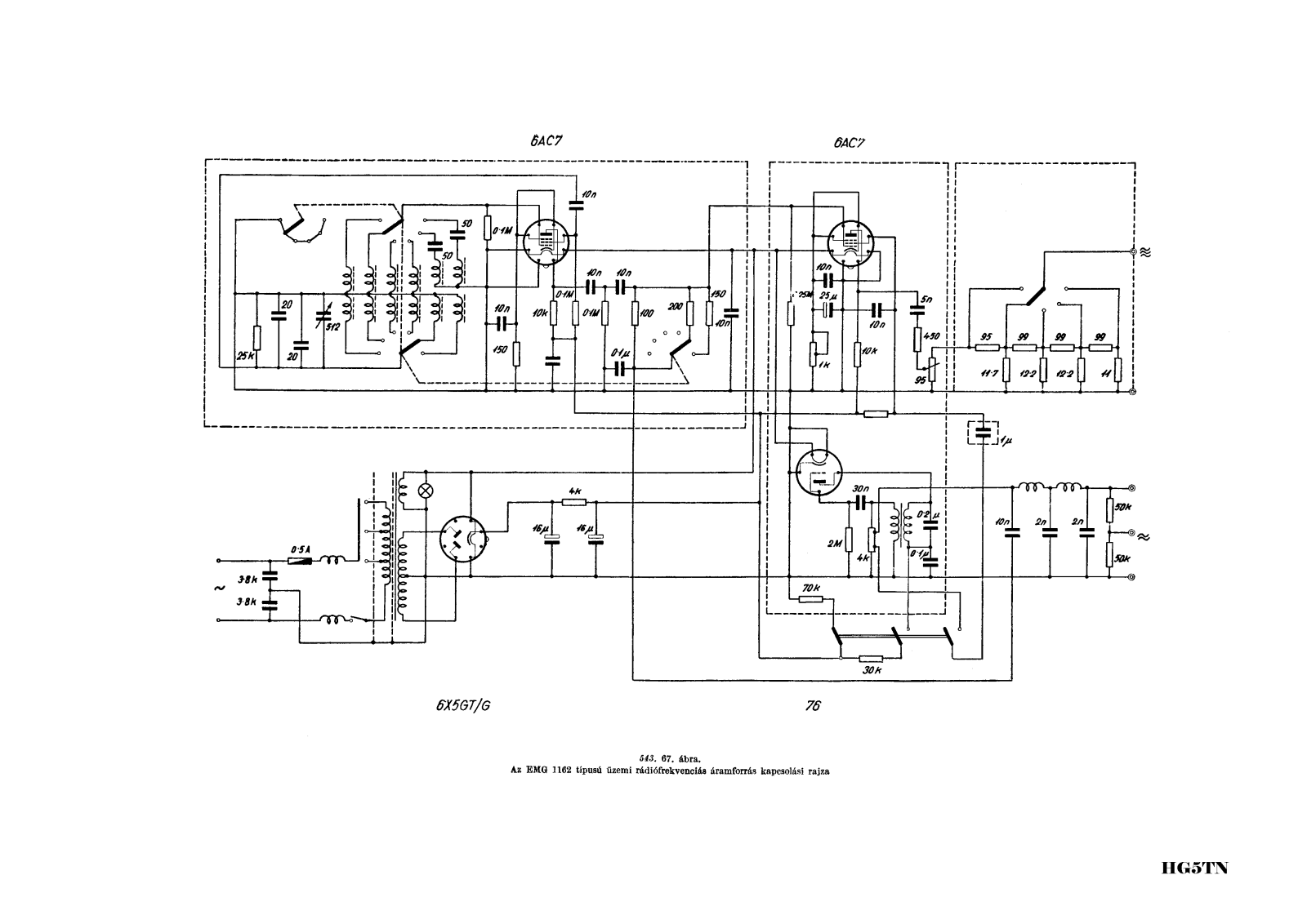 EMG 1162 User Manual