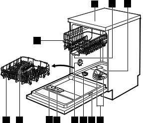 AEG FFB62400PW User Manual