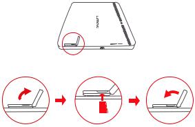 Lenovo TAB 10 Safety, Warranty & Quick Start Guide