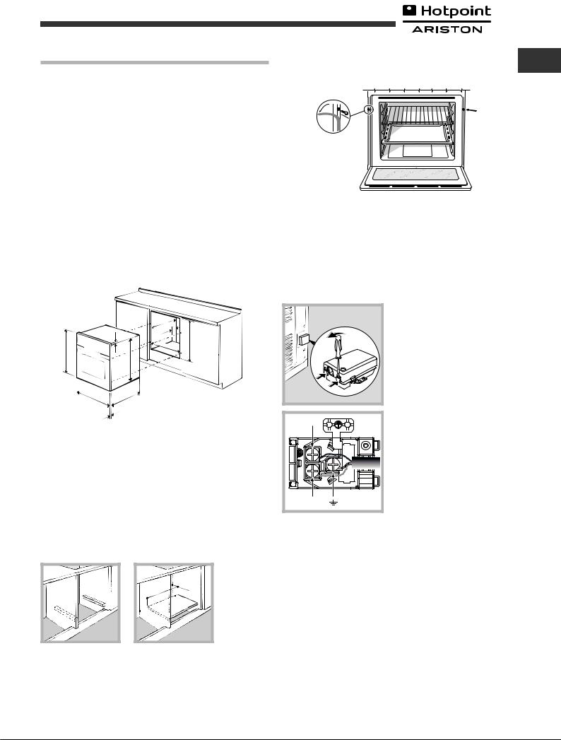 Hotpoint Ariston UT 89 P 0 BK/HA, FK 89 P 0 BK/HA S User Manual