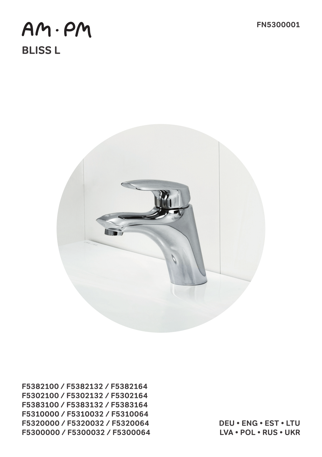 AM.PM F5320064 User Manual - ManualMachine.com