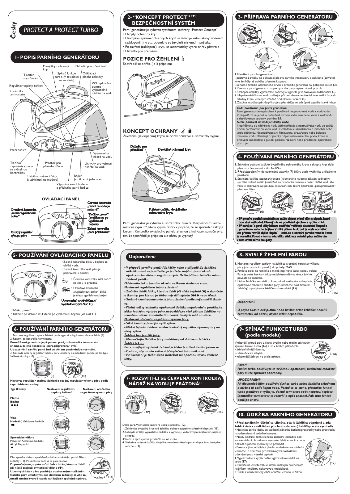 Tefal GV 9150 D0 User Manual