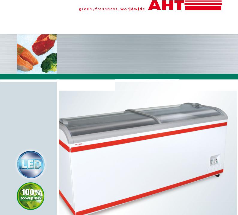 AHT Cooling Systems PALMA 185 User Manual