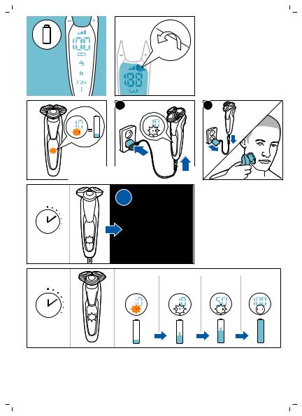 Philips S9721-41 User Manual