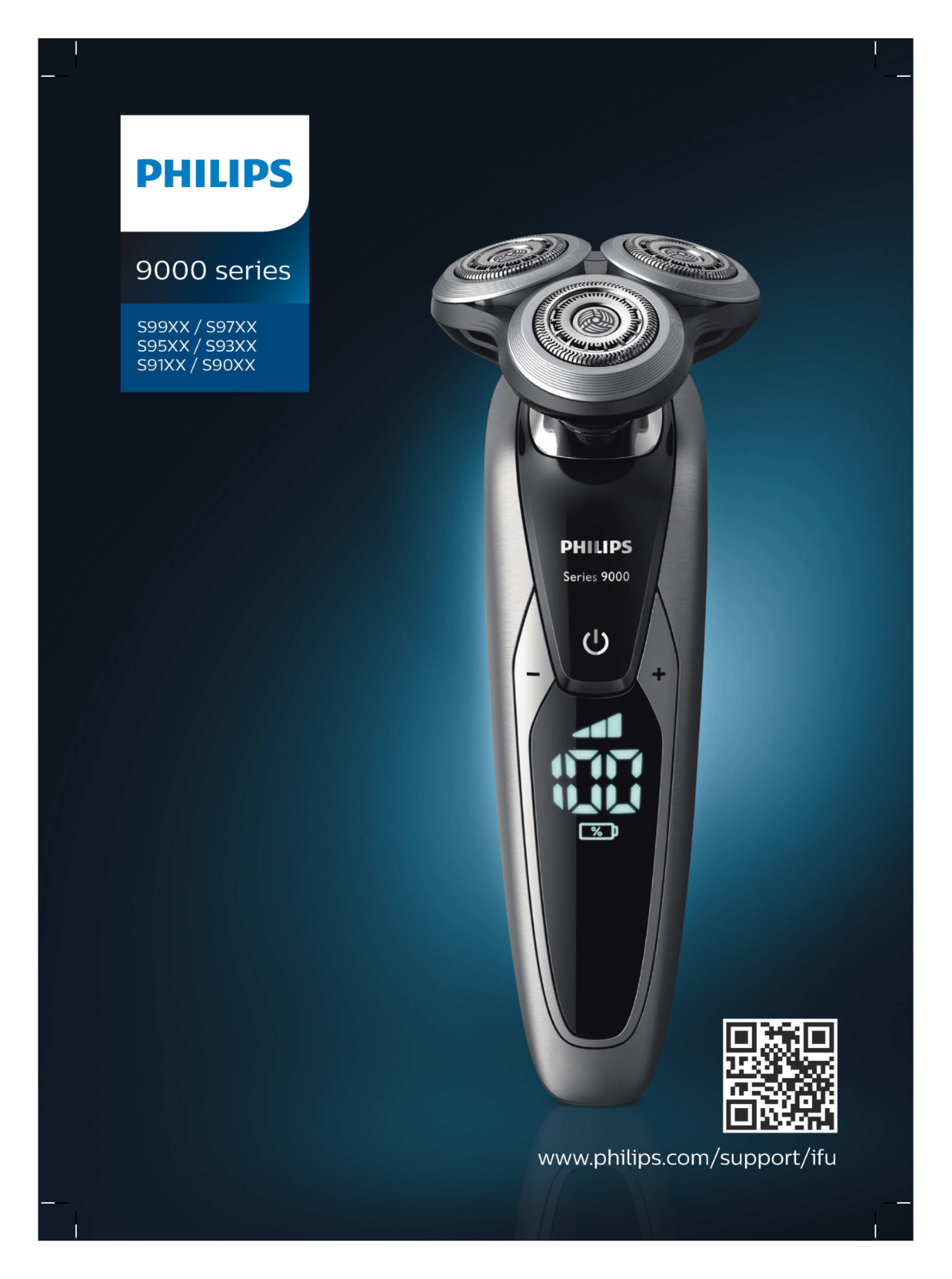 Philips S9721-41 User Manual