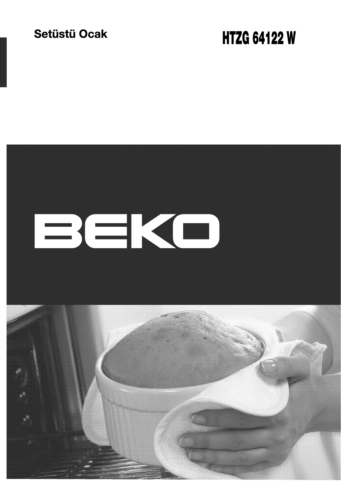 Beko HTZG 64122 W User Manual