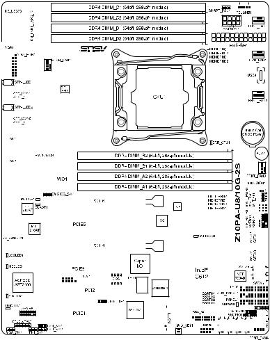 Asus Z10PA-U8/10G-2S User’s Manual