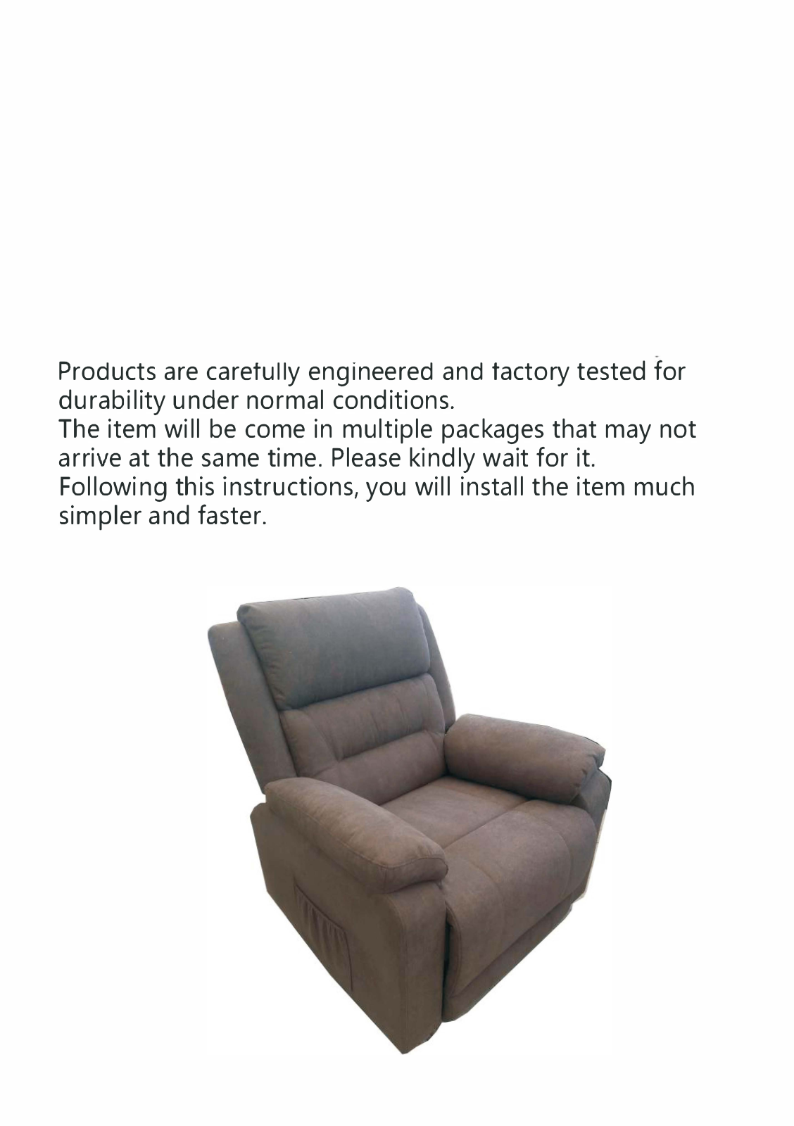 Red Barrel Studio W004535700 Installation & Assembly - ManualMachine.com