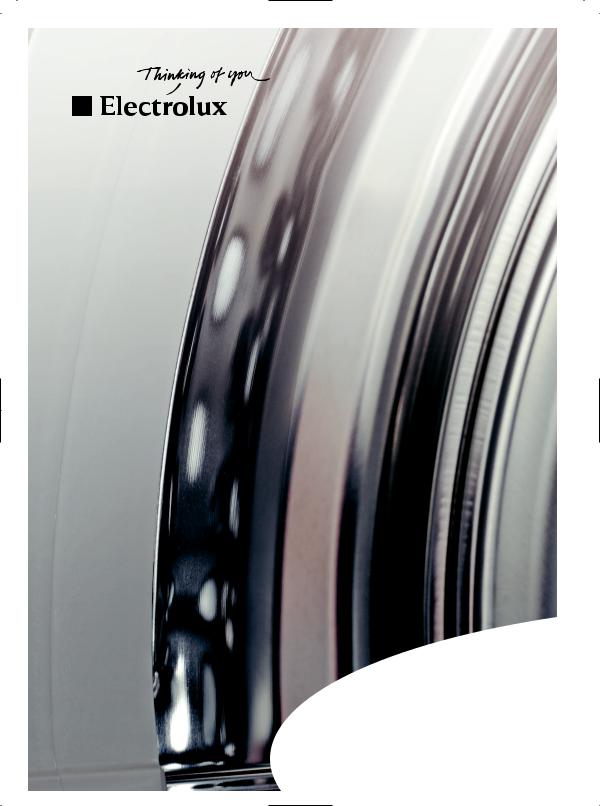 electrolux EDC66130W User Manual
