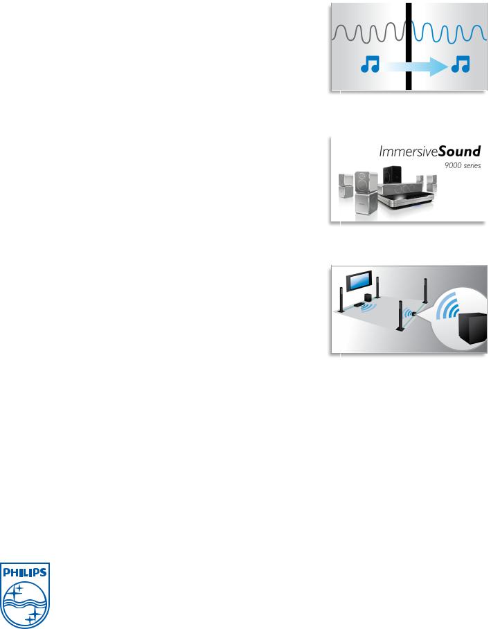 Philips RWSS9500 User Manual