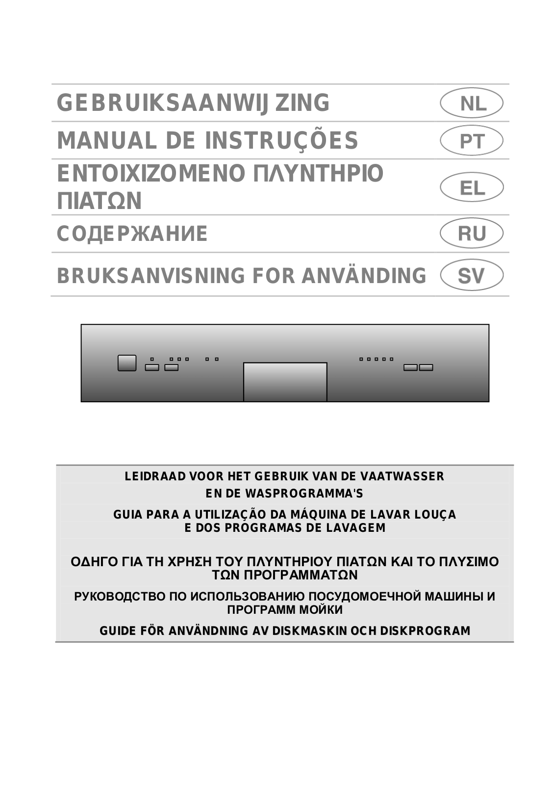 Kuppersbusch IG 6504.1 GE Instruction Manual